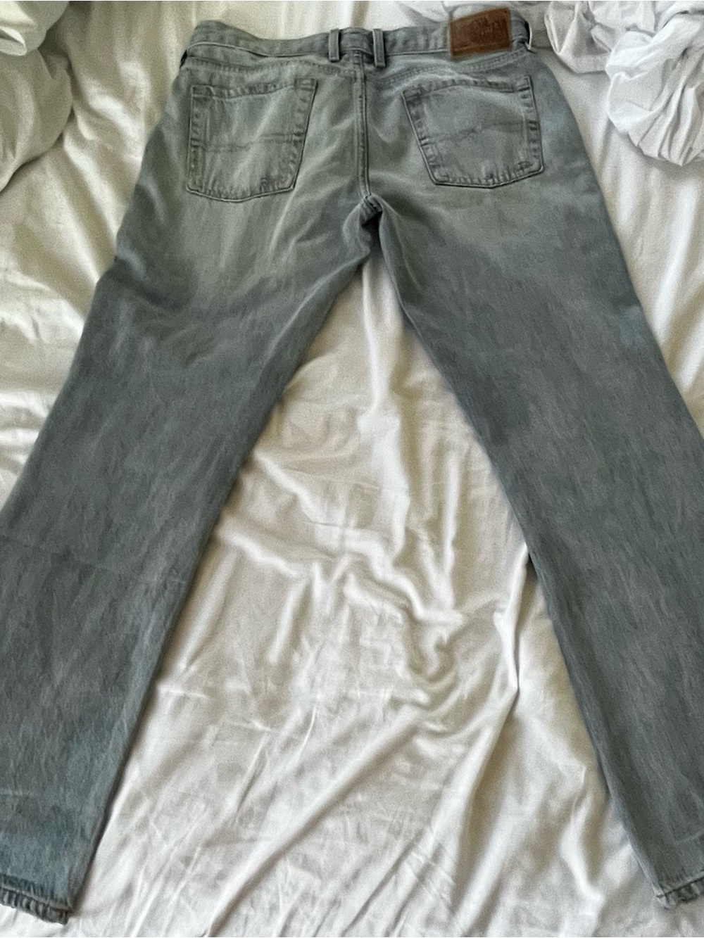 Ultra Low Rise Addison Flare - Color Bare - Picture 5 of 8